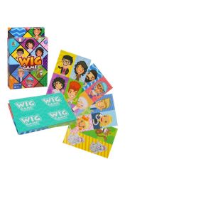 Настольная игра для компании «Парик»