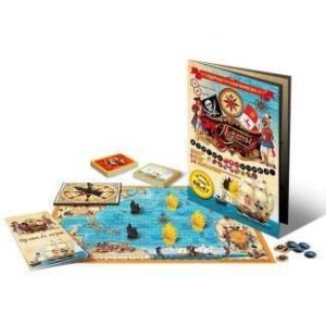 НПИ Пираты, на основе игры 1934 г.!