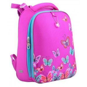 Рюкзак каркасный Н 12 Butterfly  38*29  554492