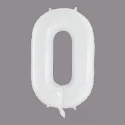 Шар ЦИФРА 0 40