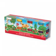 Тесто для лепки ArtBerry® с Алоэ Вера 8 цветов по 35 г