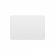 Доска для лепки пластиковая ErichKrause Matt Total White, A3, белый