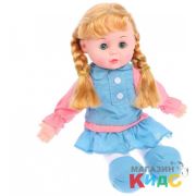 Кукла м/н 30 см, в ассорт., пакет