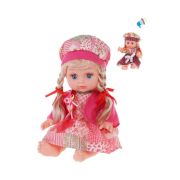 Уценка Кукла ., эл. пит. AG13х3шт. вх. в компл., в ассорт.