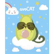 Блокнот позитивного настроения. AVOCAT