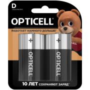 Элемент питания Opticell Basic LR20 D