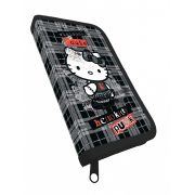 73733 Пенал корпусный Hello Kitty. Размер: 19*11 см. Жесткий каркас прямоугольной формы на картоне с закругленными краями. Корпус покрыт полиэстером 210 ден. По краям имеется текстильная отделка. Одинарный пенал без наполнения закрывается с помощью 