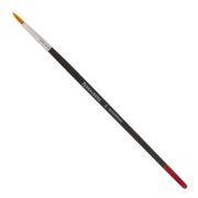 Кисть BRAUBERG синтетика круглая №3 200209