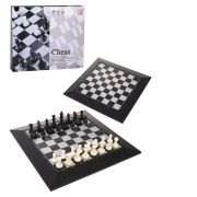 801867	Игра настольная шахматы, в компл. игр. поле 39х39см., шахматы,кор.