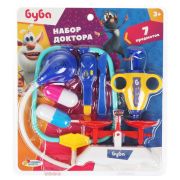 347894 Набор доктора БУБА блист.23,5*26,3*6см ИГРАЕМ ВМЕСТЕ