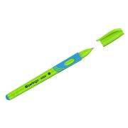 Ручка шариковая Berlingo «Initial», для левшей, светло-синяя, 0,7мм