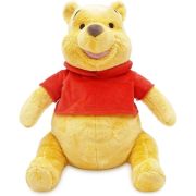 378184 Игрушка мягкая Винни Пух, 20 см, муз чип, в пак МУЛЬТИ-ПУЛЬТИ
