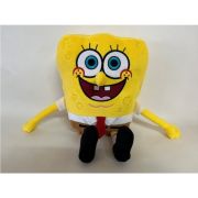 382870 Игрушка мягкая губка боб 20 см Добрые игрушки