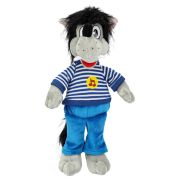 Игрушка мягкая СОЮЗМУЛЬТФИЛЬМ волк «ну, погоди», 20см, муз. чип, в пак. МУЛЬТИ-ПУЛЬТИ в кор.24шт