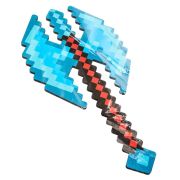 385317 Игрушка деревянная секира в пакете