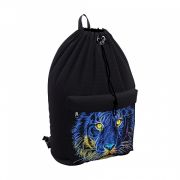 Рюкзак на шнурке ErichKrause EasyLine® 16L Night Lion
