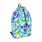 Рюкзак на шнурке ErichKrause EasyLine® 16L Green Tie-Dye