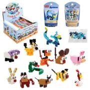 1Toy Blockformers «Символ года» (д/б 12 шт., в асс. 12 видов, коробка)