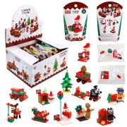 1Toy Blockformers «Новый год» (д/б 12 шт., в асс. 12 видов, коробка)