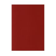 УЦЕНКА - Телефонная книга А5, 80л., кожзам, OfficeSpace «Dallas» бордовый, с вырубкой