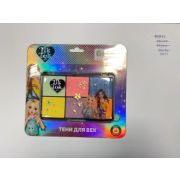 362882  Косметика ДЛЯ ДЕВОЧЕК тени для век, 23 г. TIK TOK GIRL
