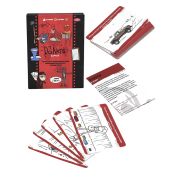 DaNetS. Хоррор (Арт. ИН-7553) 18+, викторина, для вечеринки, в дорогу