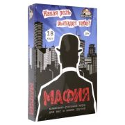 Карточная игра Мафия (Комиссар) премиум ИН-1855