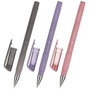 Ручка шариковая BRUNO VISCONTI «EasyWrite», синяя, Rio, ассорти, линия 0,4 мм, 20-0046