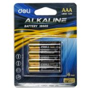 Батарейка Deli E18505 мизинчиковые AAA LR03