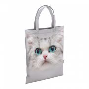Сумка-шоппер ErichKrause 10L White Cat