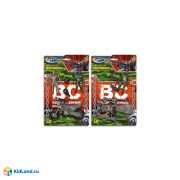 СОЛДАТИК с оружием ВОЕННЫЙ, блист.16,5*26*2,5см ИГРАЕМ ВМЕСТЕ в кор.2*150шт