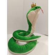 Кобра 90 см  зеленая, Lapkin