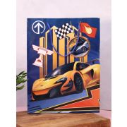 Пакет бумажный 23*30 Авто  Р10790-20