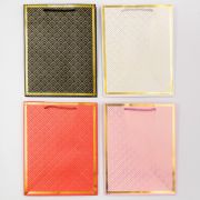 Пакет ELEGANT фольга 18*23*10см арт.224S