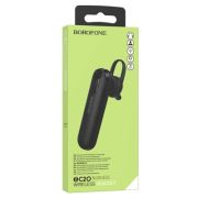 Беспроводная Bluetooth-Гарнитура BOROFONE BC20 Smart, Bluetooth, черный