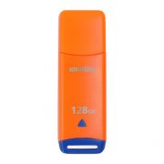 Флеш-накопитель USB 128GB Smart Buy Easy оранжевый (SB128GBEO)