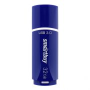 Флеш-накопитель USB 3.0 32GB Smart Buy Crown синий (SB32GBCRW-Bl)