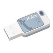 Флеш-накопитель USB 16GB Netac UA31 голубой (NT03UA31N-016G-20BL)