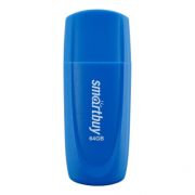 Флеш-накопитель USB 64GB Smart Buy Scout синий (SB064GB2SCB)
