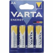 Батарейки VARTA ENERGY LR6 AA