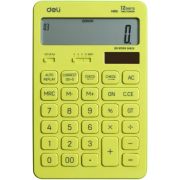 Калькулятор настольный Deli Touch EM01551