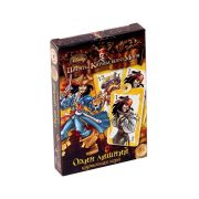 Карточная игра в шоубоксе. Дисней «Пираты Карибского моря» (40 шт.)*