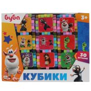 325170 Настольная игра БУБА кор.27*21*6,5см ИГРАЕМ ВМЕСТЕ
