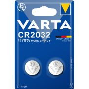 Батарейка Varta Electronics CR 2032,цена за 1 шт
