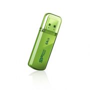 Silicon Power 64GB Helios 101 зелёный