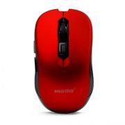 Мышь беспроводная Smartbuy ONE 200AG, красная