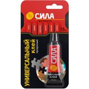 Клей СИЛА