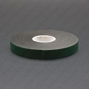 Скотч двухсторонний EV-125 12мм х 5м (зеленый)  1/288