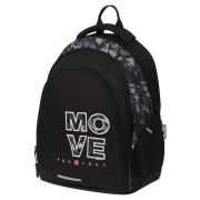 Рюкзак Först F-Junior «Move» 38*29*18см, 3 отделения, 2 кармана, анатомическая спинка