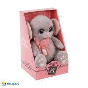 Мышонок Глазастик 20см